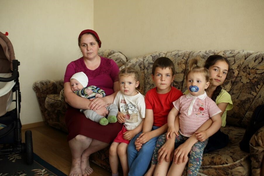 Caritas Cehia în Republica Moldova a echipat 12 centre de cazare pentru refugiați Caritas Cehia în Republica Moldova a echipat 12 centre de cazare pentru refugiați