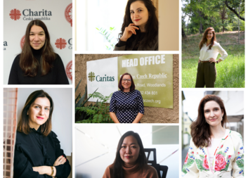 Femeile joacă un rol esențial în ajutorul umanitar. De ce sunt ele atât de importante?