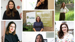 Femeile joacă un rol esențial în ajutorul umanitar. De ce sunt ele atât de importante?