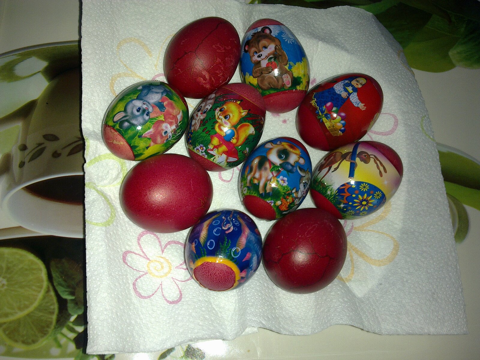 Principalul fel de mâncare servit de Paște în Moldova este carnea de miel