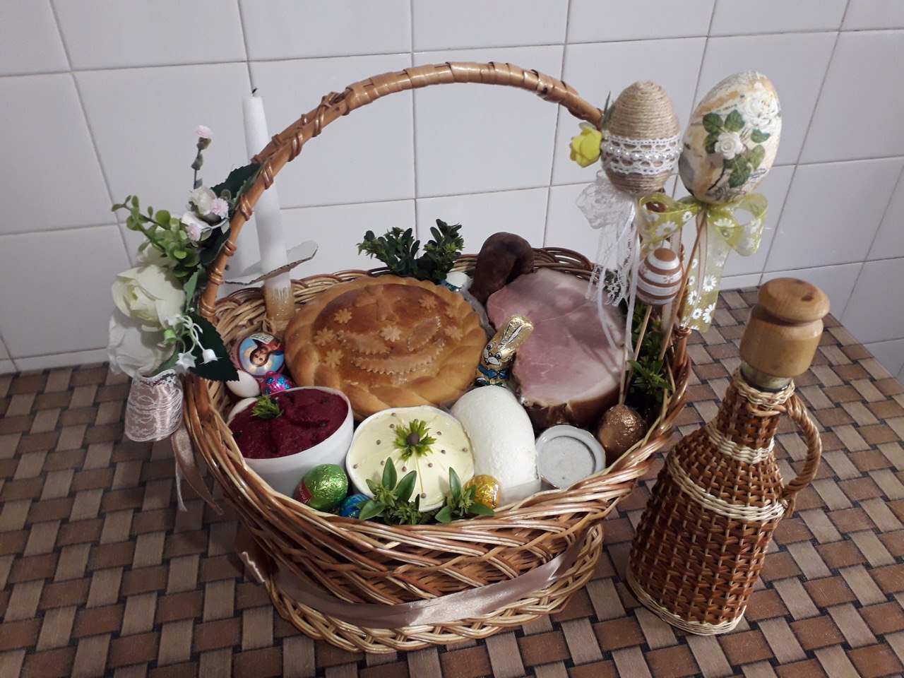 Pentru al doilea an consecutiv, Ucraina va comemora una dintre cele mai importante sărbători creștine într-o perioadă de război