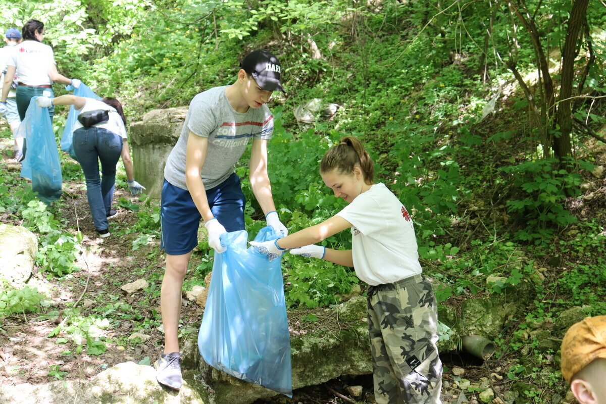 Am implicat tânăra generație de moldoveni în protecția mediului în Moldova Am implicat tânăra generație de moldoveni în protecția mediului în Moldova
