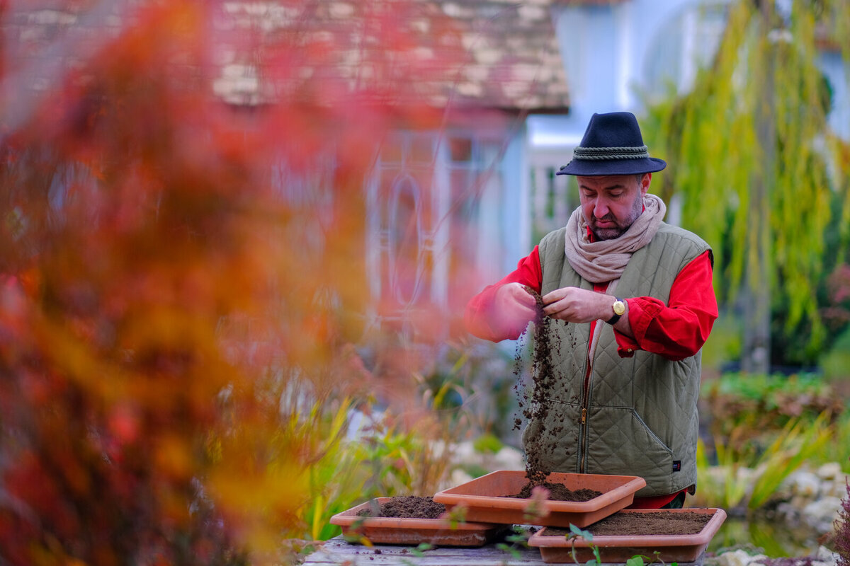 În Georgia, ajutăm de mult timp la protejarea naturii în regiunile montane În Georgia, ajutăm de mult timp la protejarea naturii în regiunile montane