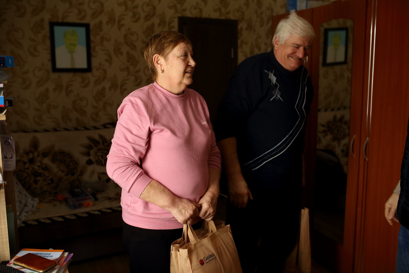 De la începutul războiului, Caritas Cehia a sprijinit circa 15.000 refugiați ucraineni