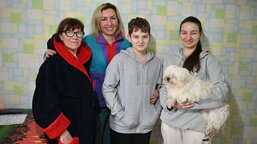 4 ways humanitarian aid from Caritas Czech Republic in Moldova restores hope in the lives of refugees