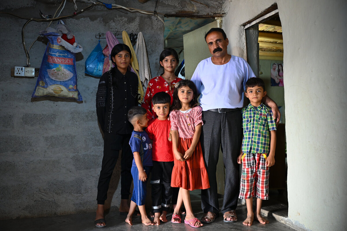 Deși războiul cu Statul Islamic din Irak s-a încheiat, în țară există încă 1,2 milioane de persoane strămutate intern Deși războiul cu Statul Islamic din Irak s-a încheiat, în țară există încă 1,2 milioane de persoane strămutate intern