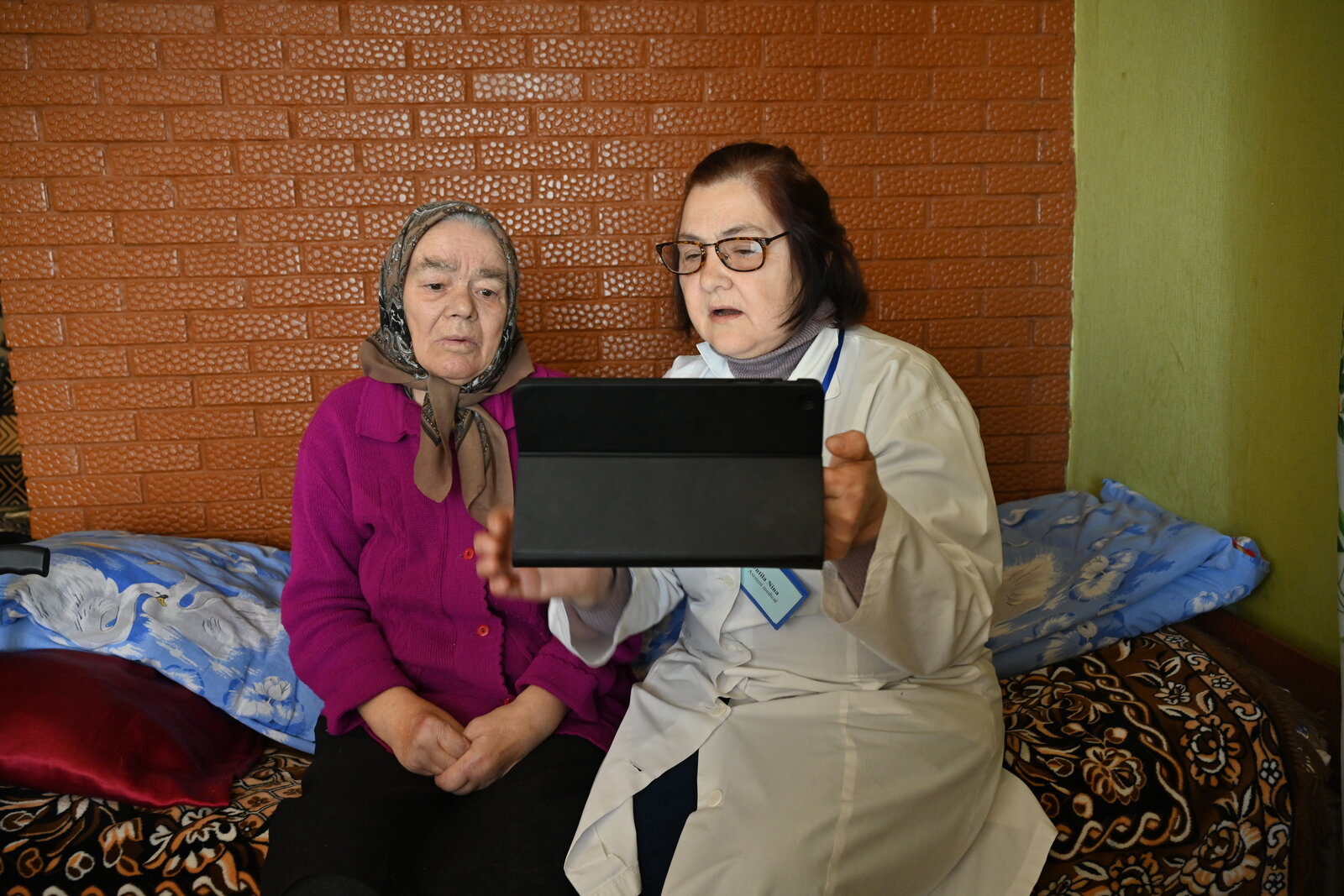 Inovațiile în domeniul asistenței medicale contribuie la reducerea distanțelor mari până la medic