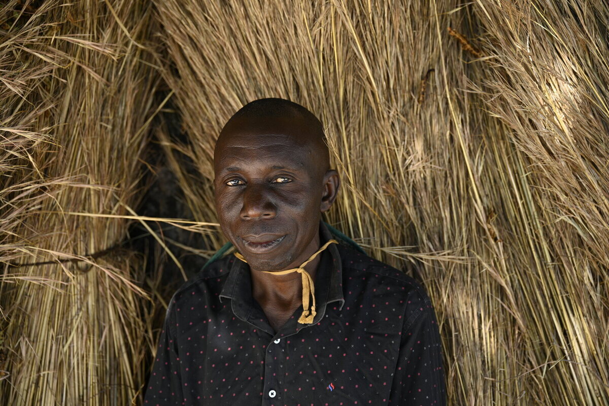 În Zambia, îi sprijinim pe fermieri să cultive culturi rezistente