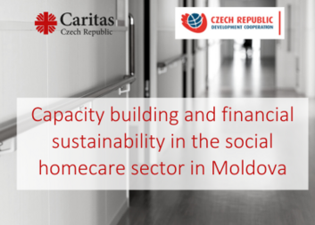 Capacity building and financial sustainability in the social home care sector in Moldova