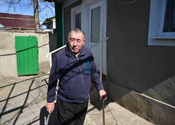 Without telemedicine, I might not have been alive today, says Vasile from Moldova