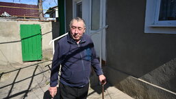 Without telemedicine, I might not have been alive today, says Vasile from Moldova