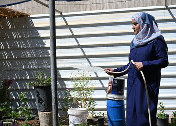 Meșteșugăritul pune pe picioare oamenii din regiunile sărace și reconstruiește zonele afectate de război 