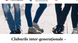 Cluburile inter-generaționale – instrument de implicare a tinerilor