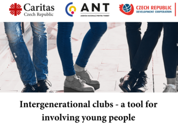 Intergenerational clubs - a tool for involving young people