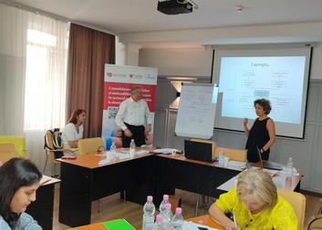 Caritas Czech Republic brings more support and sustainability to home care services in Moldova