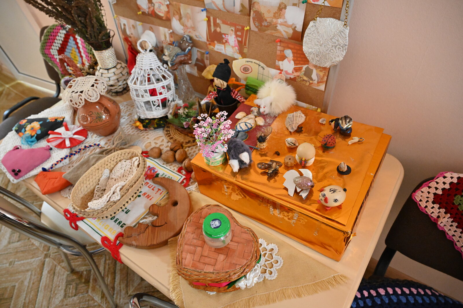 Another important part of occupational therapy is teaching the education of skills through various games and leisure activities.