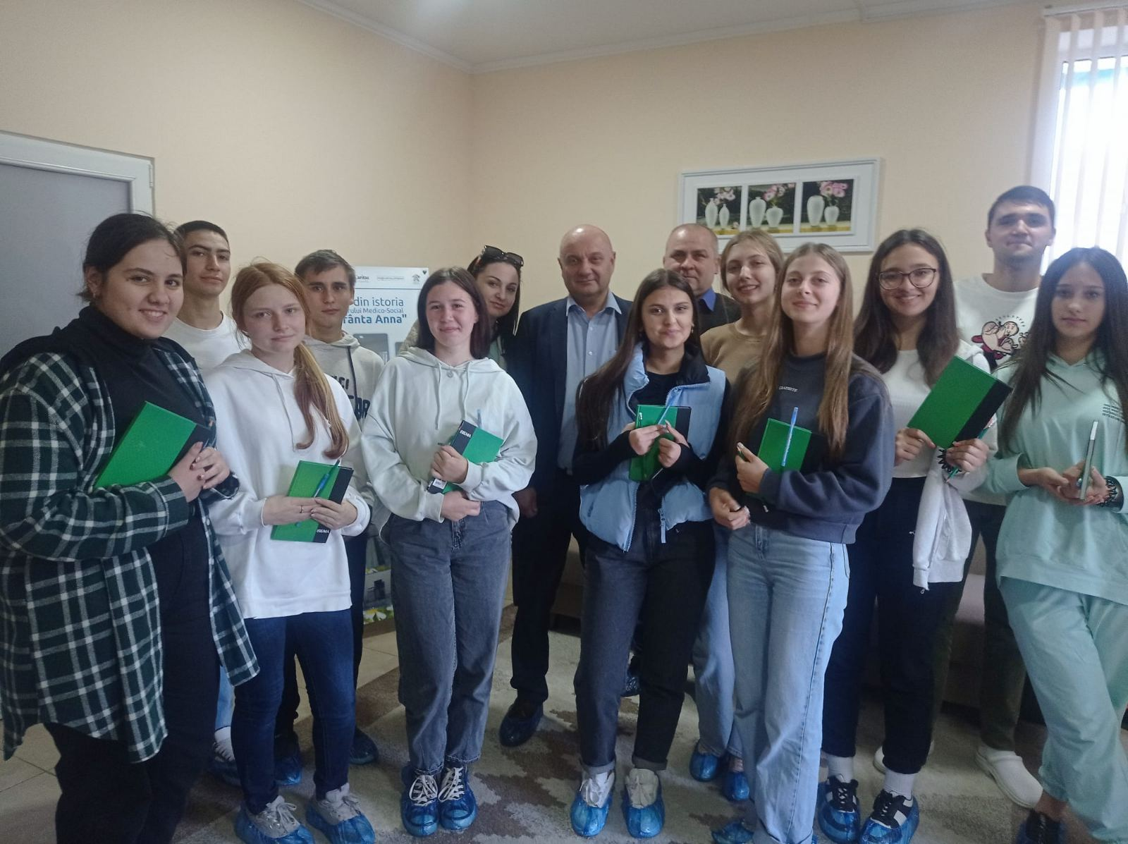 Caritas Cehia a organizat mese rotunde în 8 localități la care a adus împreună reprezentanți ai cluburilor de tineret și administrația publică locală Caritas Cehia a organizat mese rotunde în 8 localități la care a adus împreună reprezentanți ai cluburilor de tineret și administrația publică locală