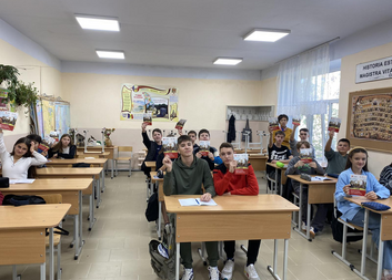 Caritas Cehia fortifică activismului social și dă glas vocii tinerilor din Moldova 