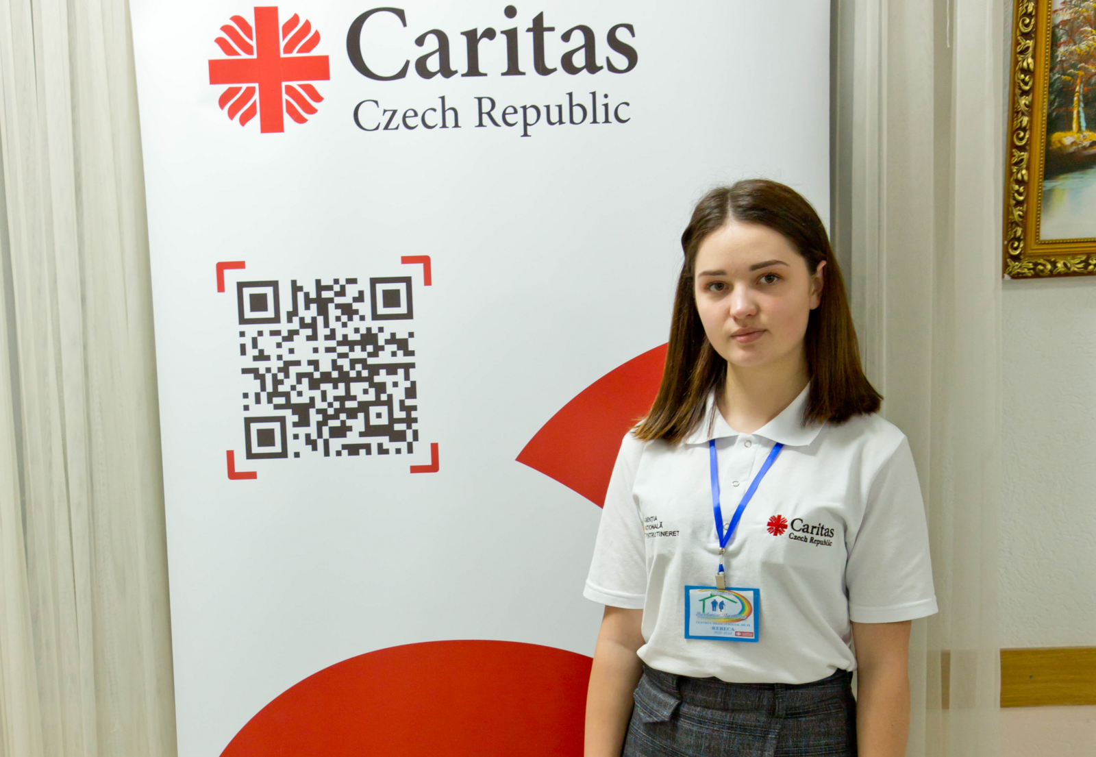 Tudorița Burduniuc is passionate about medicine and human connections