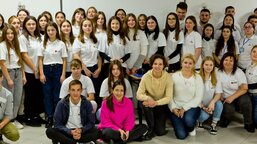 How Caritas Czech Republic encourages the involvement of Moldovan youth in the community: Interview with two young activists