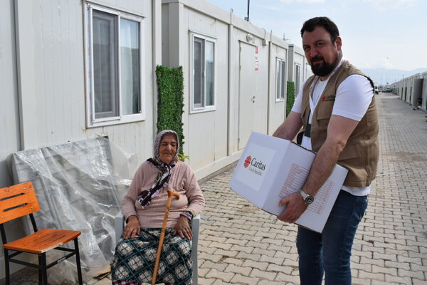 Feedback and complaints