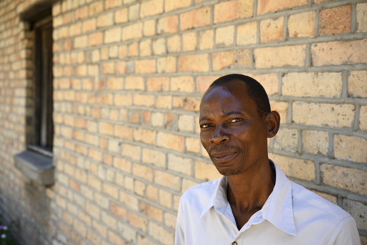 Zambia - roada bogată în ciuda schimbărilor climatice Zambia - roada bogată în ciuda schimbărilor climatice