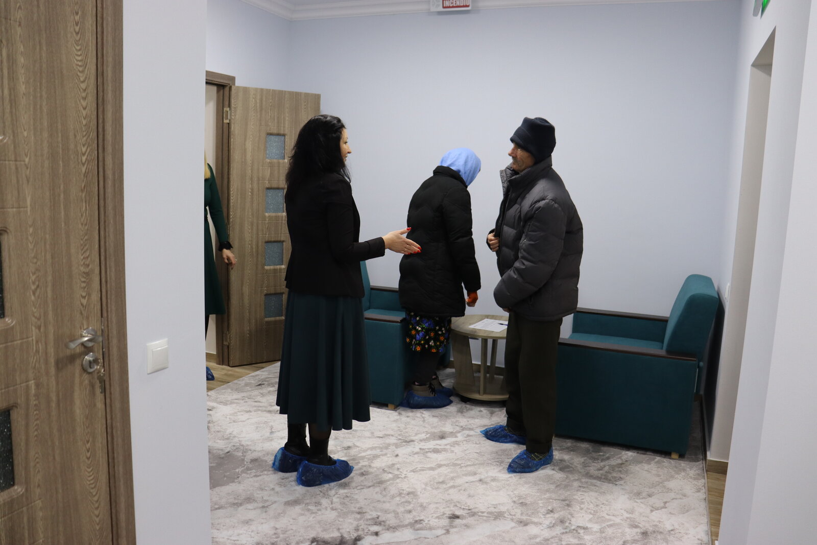 Recunoștință pentru sprijinul oferit Recunoștință pentru sprijinul oferit