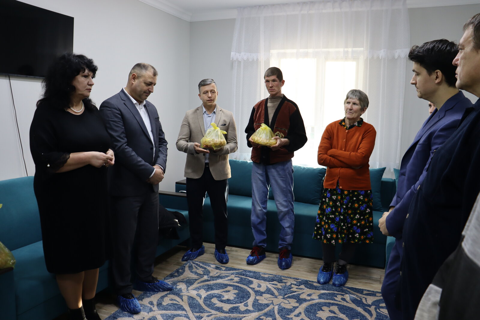 Inițiative frumoase în Moldova Inițiative frumoase în Moldova