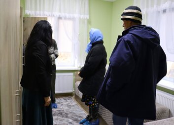 A significant step for inclusion: Caritas Czech Republic inaugurates Supported Housing in Moldova