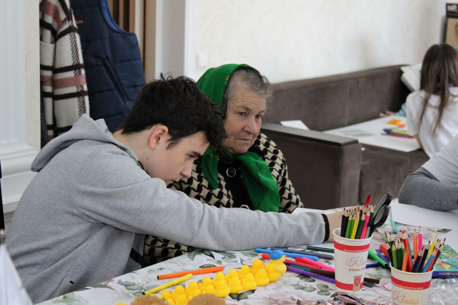 Initiatives with sustainable impact 