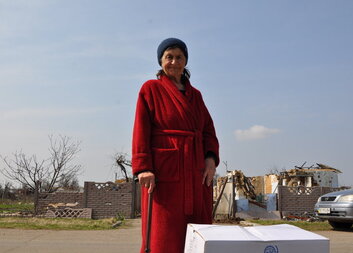 Doi ani de ajutor pentru Ucraina: Cum Caritas Cehia sprijină persoanele afectate