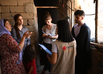 6 motive de ce femeile sunt importante în ajutorul umanitar