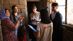 6 motive de ce femeile sunt importante în ajutorul umanitar