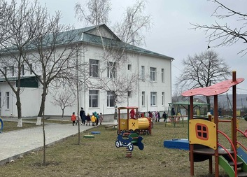 A kindergarten in northern Moldova will use rainwater for household needs with the support of Caritas Czech Republic
