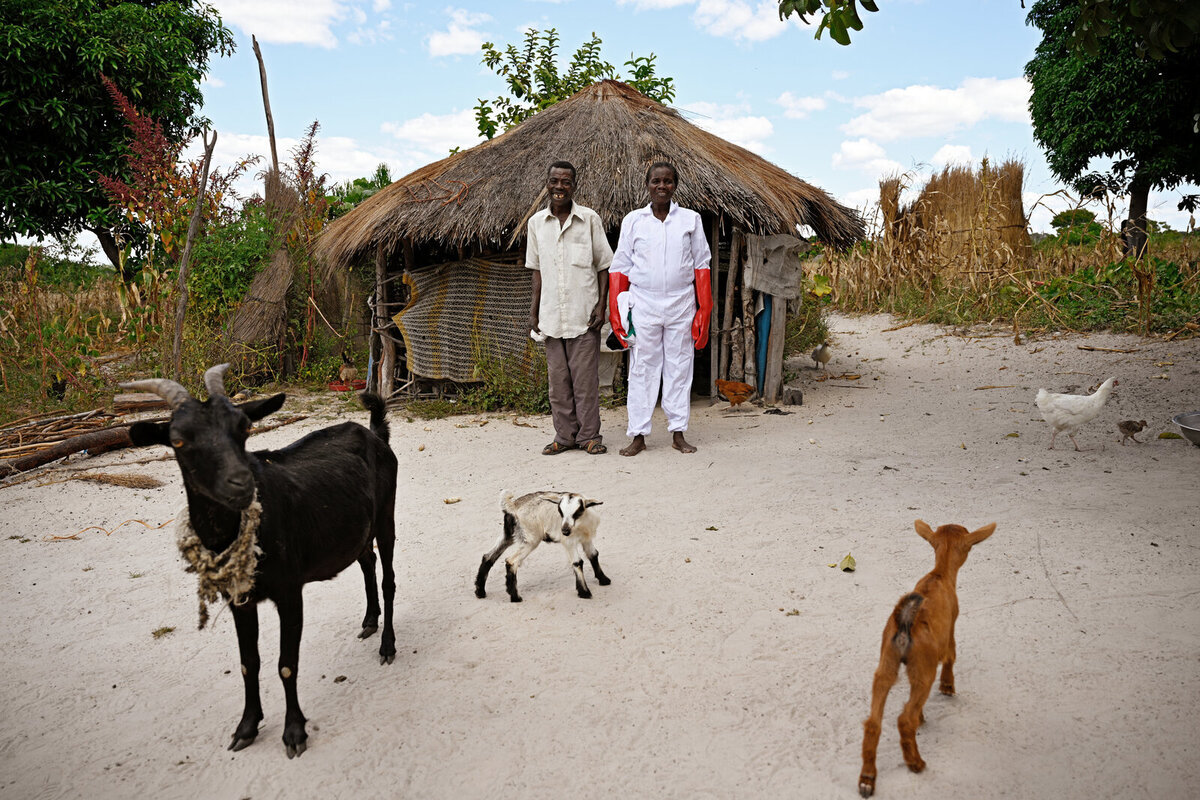 Apicultori Zambia Apicultori Zambia