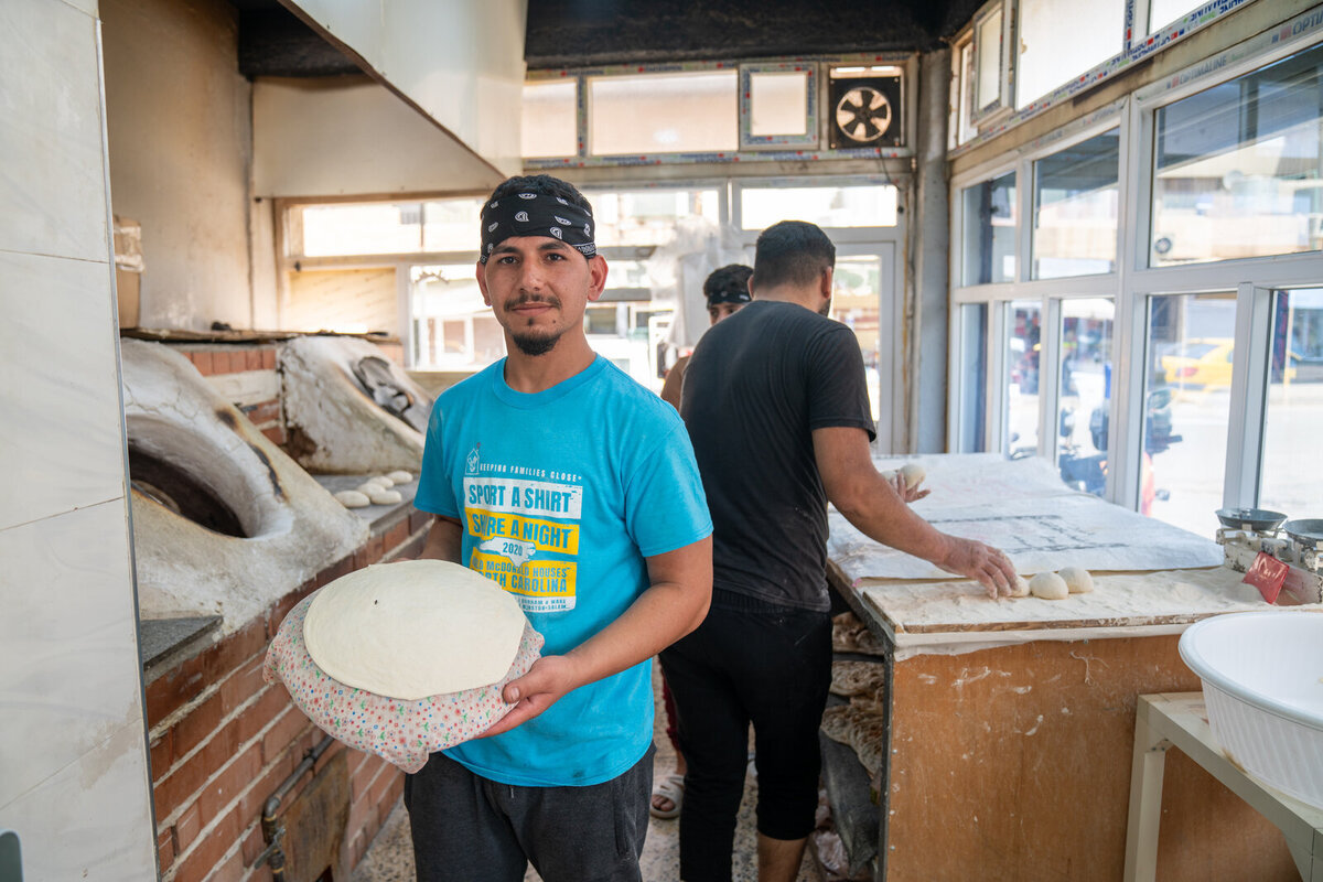 Refugiații sunt învățați să conducă afaceri proprii Refugiații sunt învățați să conducă afaceri proprii