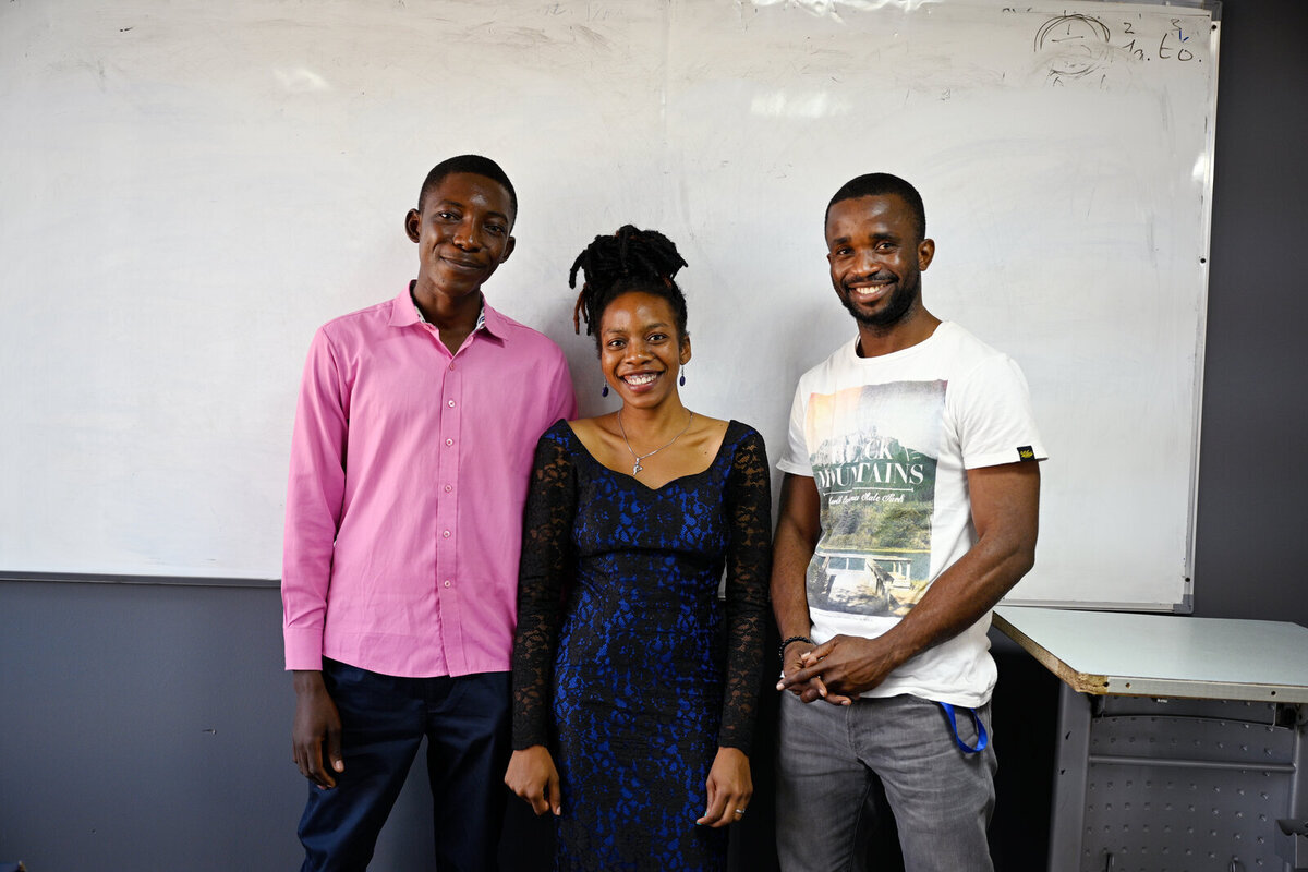 Educația îi ajută pe refugiați să aibă oportunități mai bune Educația îi ajută pe refugiați să aibă oportunități mai bune