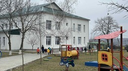 Rainwater as alternative source of water in Moldova