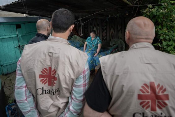 Echipa Caritas Doroțaia, raionul Dubăsari, Echipa Caritas Doroțaia, raionul Dubăsari,