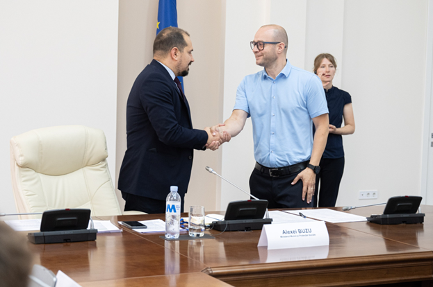 Laboratorul de învățare RESTART Laboratorul de învățare RESTART