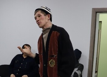 Locuința protejată - un spațiu dedicat siguranței, îngrijirii și incluziunii. Povestea lui Gheorghe din Moldova