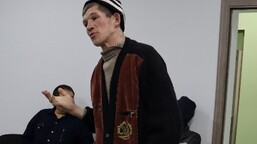 Supported housing - a space dedicated to safety, care, and inclusion. The story of Gheorghe from Moldova