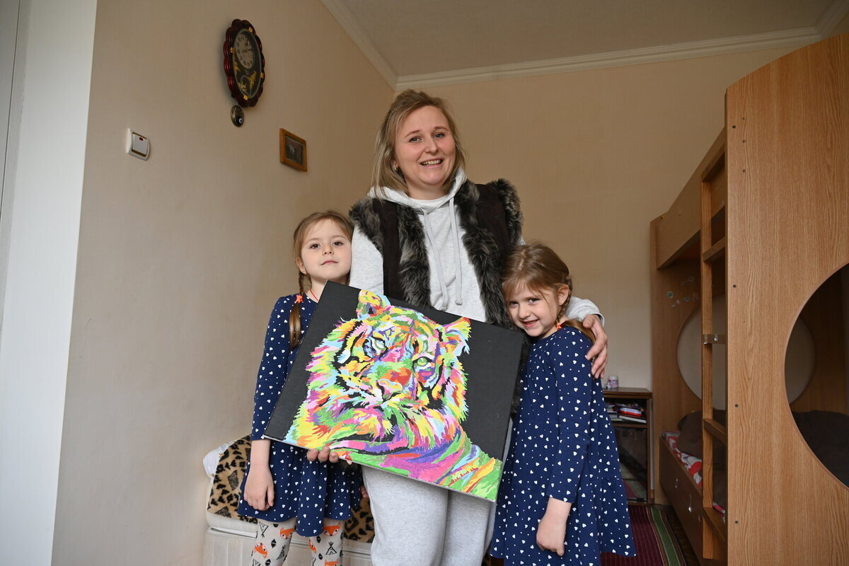 Making a life far away from home Making a life far away from home