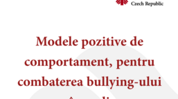 Modele pozitive de comportament, pentru combaterea bullying-ului în școli 
