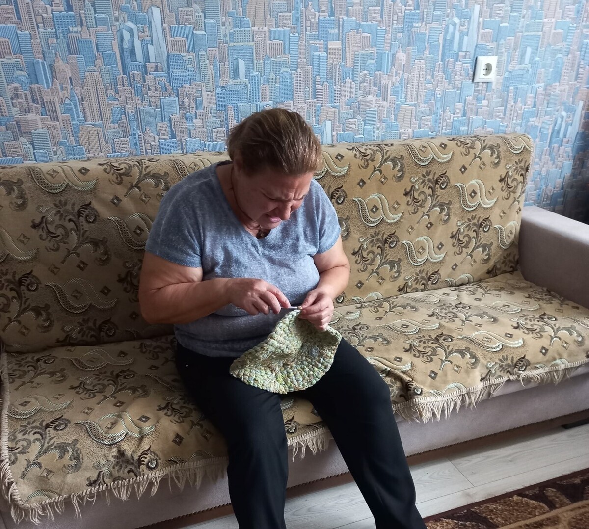 Elena Moldova Protected Housing Elena Moldova Protected Housing