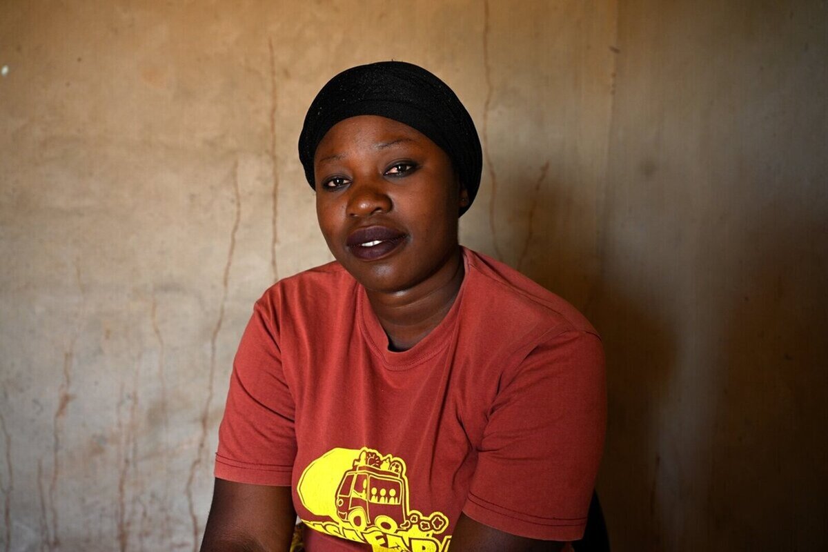 Deborah din Zambia Deborah din Zambia