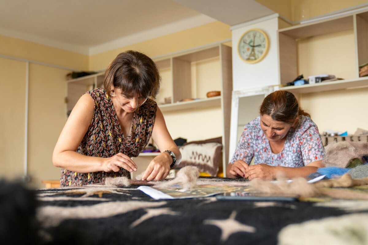 Zemo Alveni, Georgia Zemo Alveni, Georgia