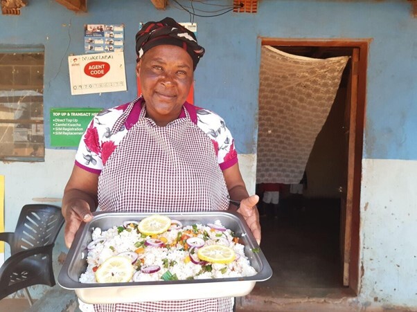 În Zambia, copiii învață generozitatea de la o vârstă fragedă În Zambia, copiii învață generozitatea de la o vârstă fragedă