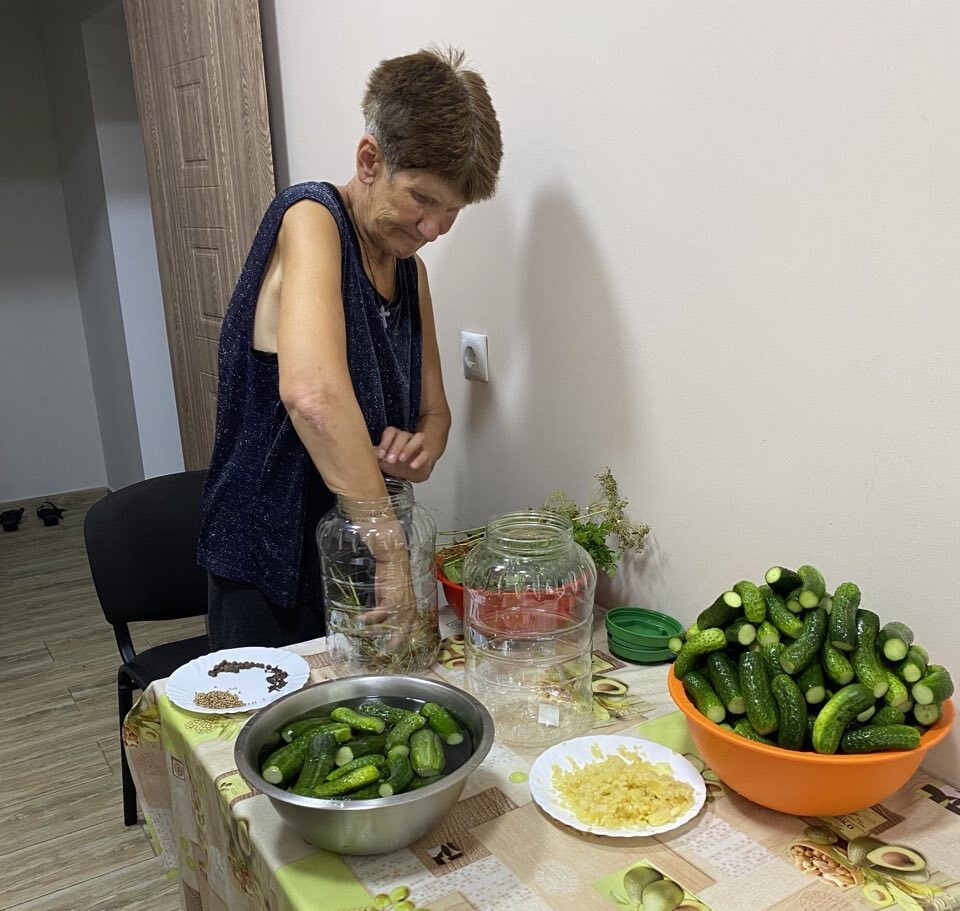 Casa protejata GLODENI Casa protejata GLODENI