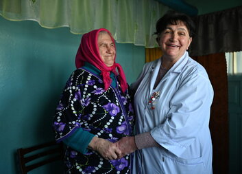 Best of 2024 în Caritas Republica Cehă în Moldova